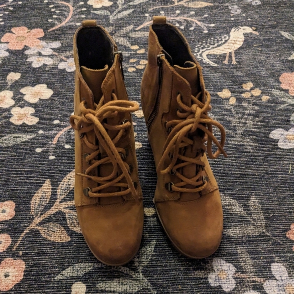 Sorel Joan of arctic wedge